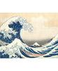 Pomegranate Keepsake Boxed Notecards - Hokusai