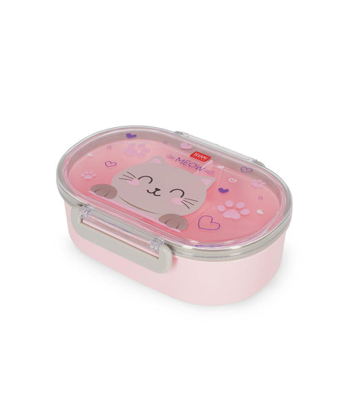 Legami Snack Box 500ml - Kitty