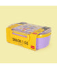 Legami Snack Box 500ml - Daisy