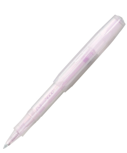 Kaweco LUNAR Sport Rollerball Pen - Light Purple