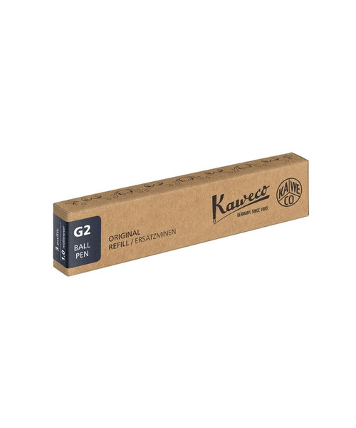 Kaweco Soul G2 Ballpoint Refills - Pack of 3