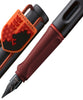 Lamy safari Harry Potter Special Edition Fountain Pen - Gryffindor