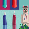 Lamy Nexx Fountain Pen - Multired