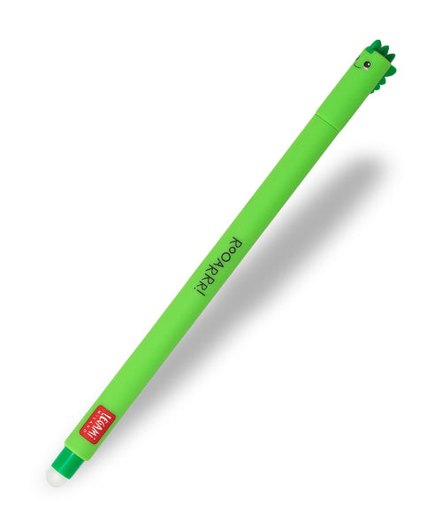 Legami Erasable Rollerball Pen - Dino