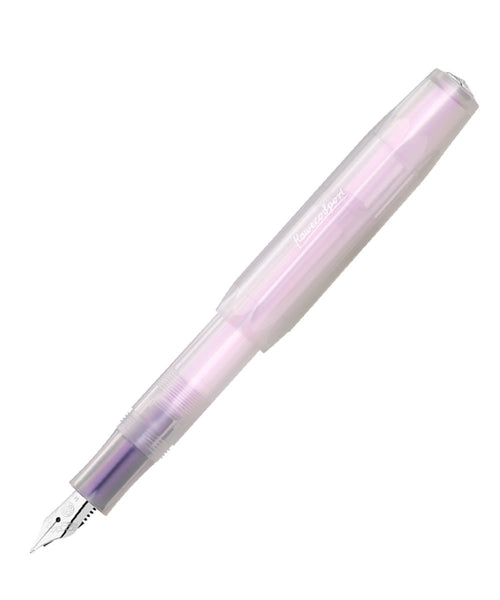 Kaweco LUNAR Sport Fountain Pen - Light Purple