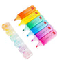 Legami Meow Highlighter Kitty Paw - Orange