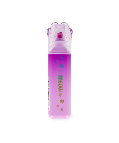 Legami Meow Highlighter Kitty Paw - Violet