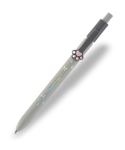 Legami Meow Ballpoint Pen -  Red Ink