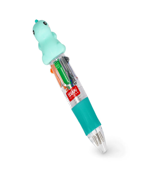 Legami Mini Magic Rainbow - 4 Colour Ballpoint Pen