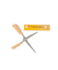 Legami Bear Sweet Bear Mini Scissors - Teddy Bear