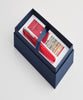 Tom Hessin Charles Collection Fountain Pen - Exhibition Red