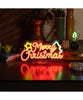 Legami Neon-Effect Sign - Merry Christmas