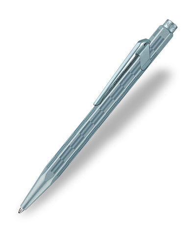 Caran d'Ache Special Edition 849 Ballpoint Pen - Alpine Frost Blue