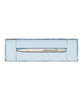 Caran d'Ache Special Edition 849 Ballpoint Pen - Alpine Frost White