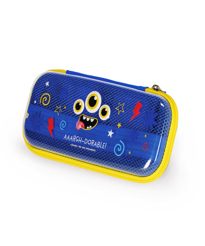 Legami Wonderwow Pencil Case - Monster