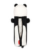 Legami Super Soft Plush Pencil Case - Panda