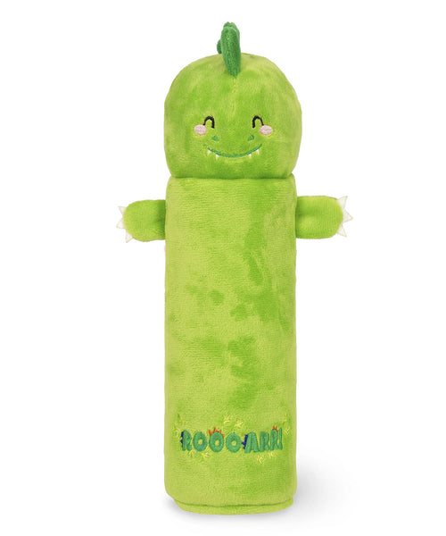 Legami Super Soft Plush Pencil Case - Dino