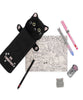 Legami Super Soft Plush Pencil Case - Kitty