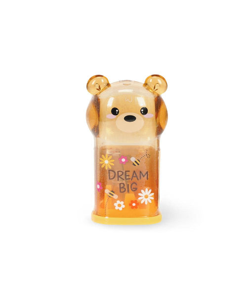 Legami Bear Sweet Bear Pencil Sharpener - Teddy Bear
