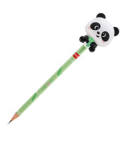Legami Squeezies Pencil with Squishy - Panda