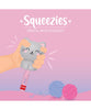 Legami Squeezies Pencil with Squishy - Kitty