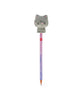 Legami Squeezies Pencil with Squishy - Kitty