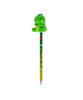 Legami Squeezies Pencil with Squishy - Dino