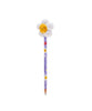 Legami Squeezies Pencil with Squishy - Daisy
