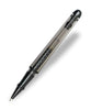Pineider Avatar Rollerball Pen - Black Demonstrator Fumé