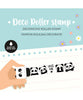Legami Decorative Roller Stamp - Panda