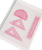 Legami Geometry Set You Rule! - Unicorn