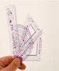 Legami Geometry Set You Rule! - Kitty