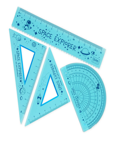 Legami Geometry Set You Rule! - Space