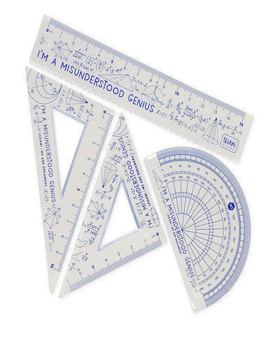Legami Geometry Set You Rule! - Genius