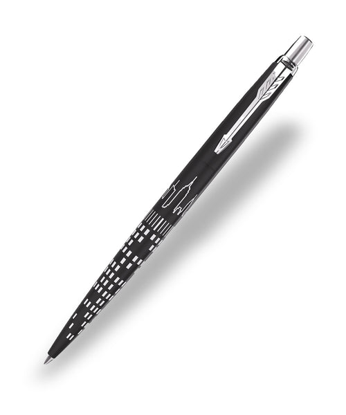 Parker Jotter Ballpoint Pen - Special Edition New York City Black