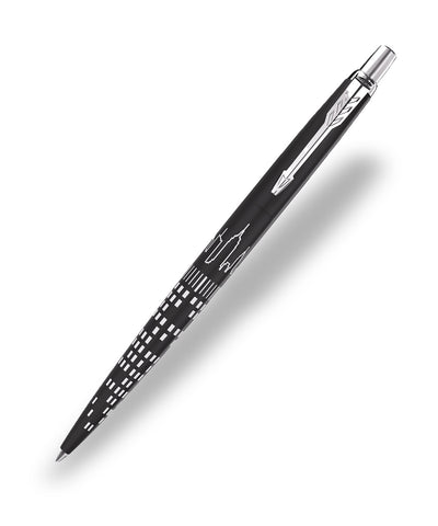 Parker Jotter Ballpoint Pen - Special Edition New York City Black