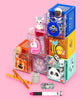 Legami Stackable Desk Storage Box - Monster