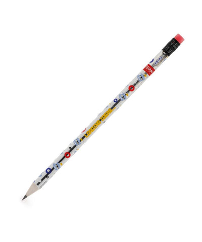 Legami I Used to be a newspaper - Recycled Paper Pencil - Robot