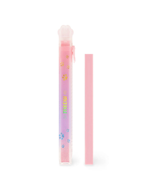 Legami Retractable Eraser - Meow