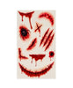 Legami Scar Face Tattoos