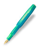 Kaweco Collection Marble Ocean Fountain Pen