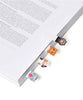Legami Adhesive Page Markers - Kitty