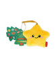 Legami Plush Christmas Decoration - Star