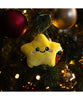 Legami Plush Christmas Decoration - Star