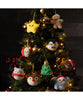 Legami Plush Christmas Decoration - Star