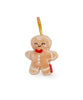Legami Plush Christmas Decoration - Gingerbread