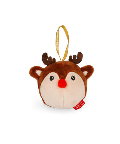 Legami Plush Christmas Decoration - Reindeer