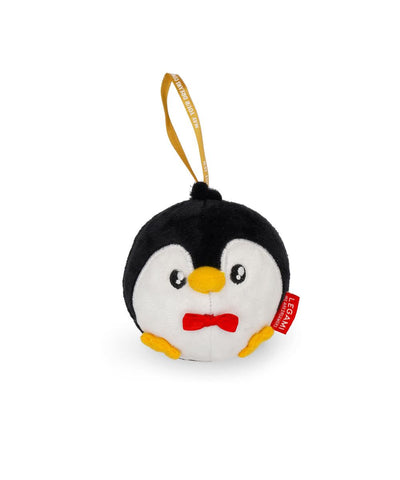 Legami Plush Christmas Decoration - Penguin