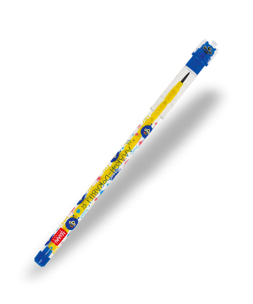 Legami Stackable Pencil - Monster