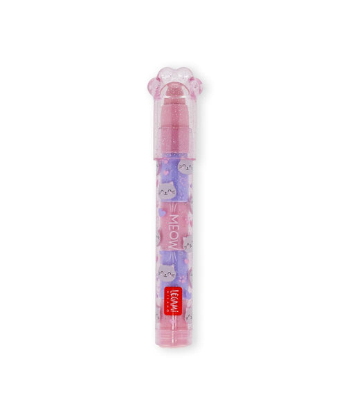Legami Meow Stackable Erasers - Kitty